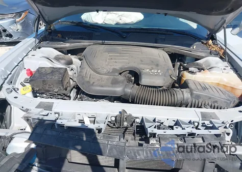 2020 Dodge Challenger Sxt из США, поврежденный, VIN 2C3CDZAG3LH195288